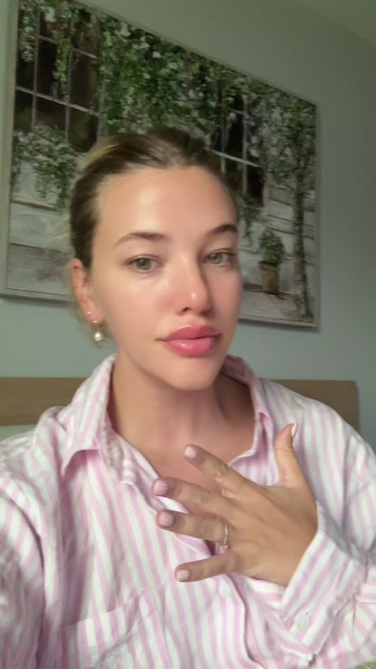 Post 5 by Samantha Alfred Blackmore on TikTok (video)