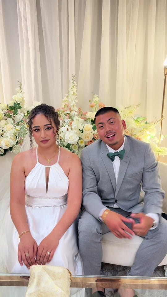 Post 9 by Wedding Content Creator on TikTok (video)