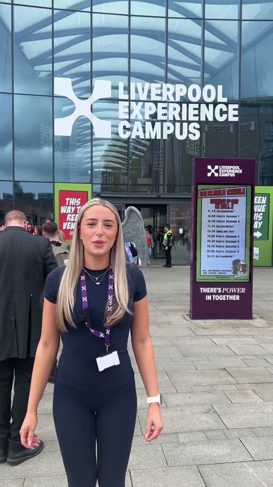 Post 7 by M&S Bank Arena on TikTok (video)