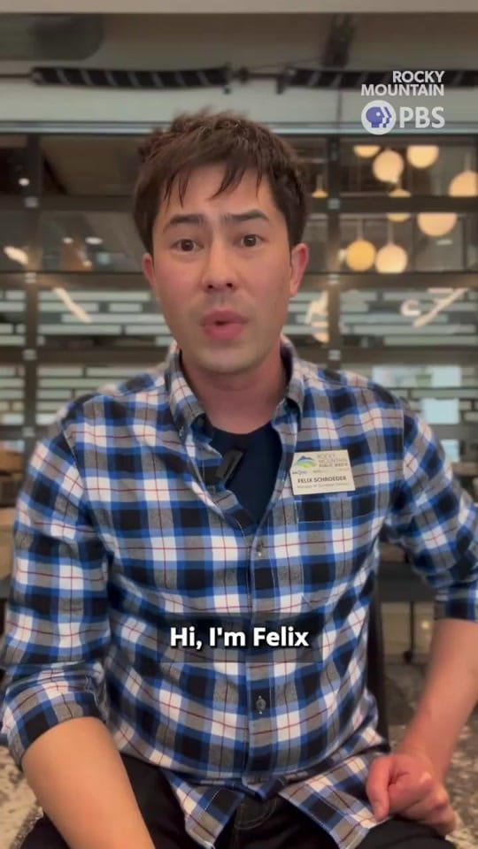 Post 5 by Rocky Mountain PBS on TikTok (video)