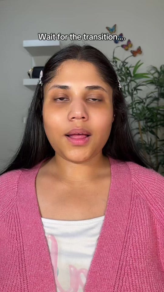 Post 3 by Glow up by Pooh✨ on TikTok (video)