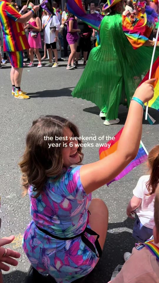 Post 1 by ellierosetyrrell 🏳️‍🌈🪩✨ on TikTok (video)