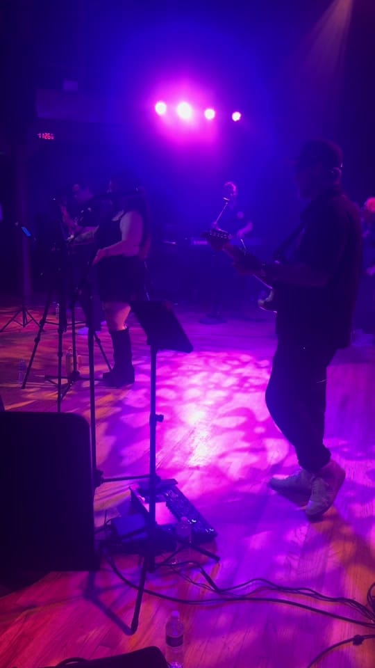 Post 6 by Miah Rose | Singer 🎤 on TikTok (video)