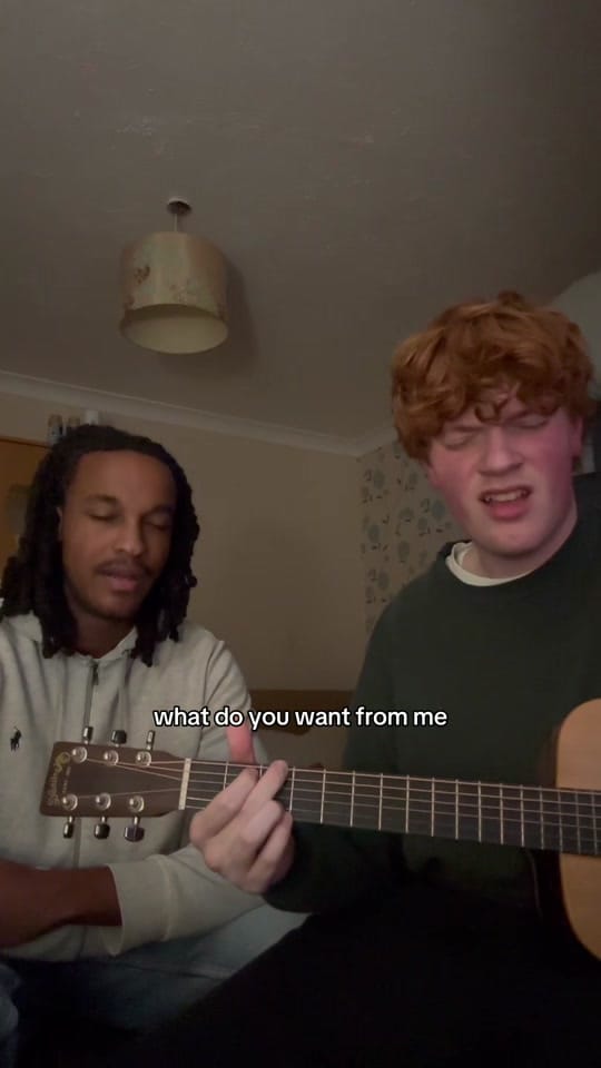 Post 1 by RAFA AND MEELO on TikTok (video)