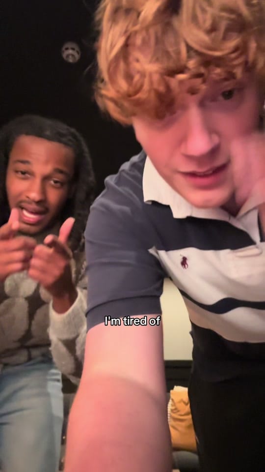 Post 4 by RAFA AND MEELO on TikTok (video)