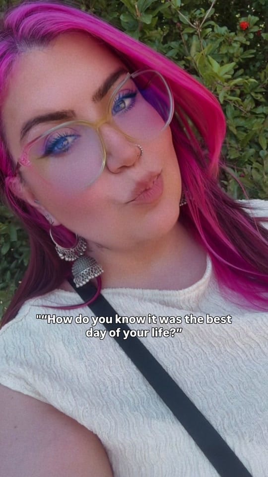 Post 7 by Andreana & Gazaldeep on TikTok (video)