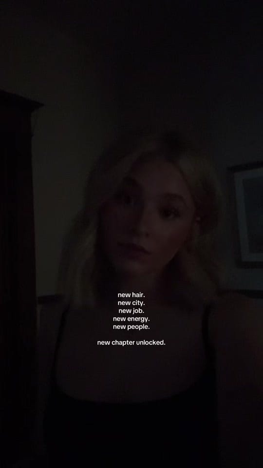 Post 4 by McKenna Dahmer on TikTok (video)