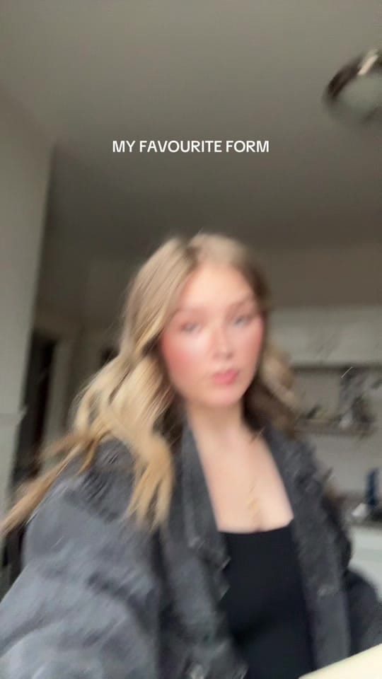 Post 5 by McKenna Dahmer on TikTok (video)