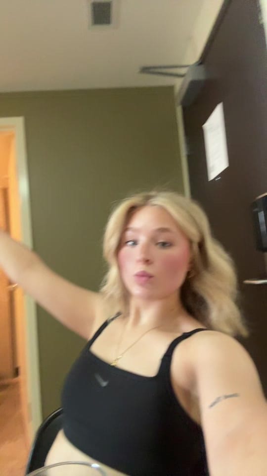 Post 1 by McKenna Dahmer on TikTok (video)