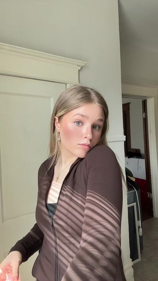 Post 7 by McKenna Dahmer on TikTok (video)