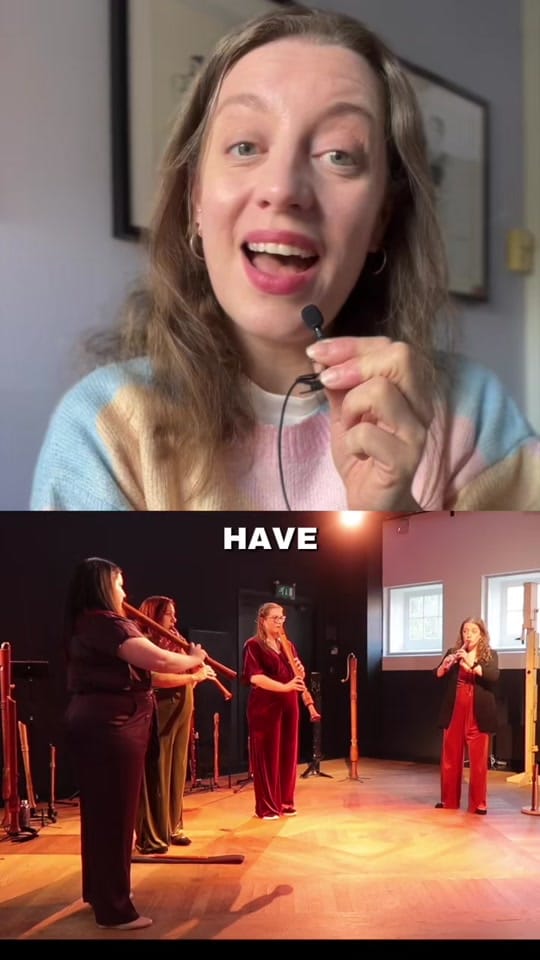 Post 1 by Team Recorder | Sarah Jeffery on TikTok (video)