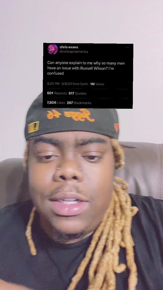 Post 2 by Chris Jiggz on TikTok (video)