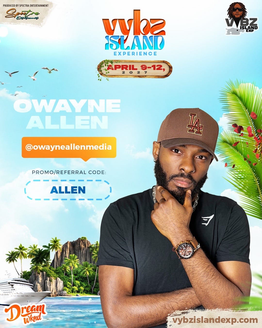 Post 8 by Owayne Allen Media 🎙️🇯🇲🇺🇸 on TikTok (video)
