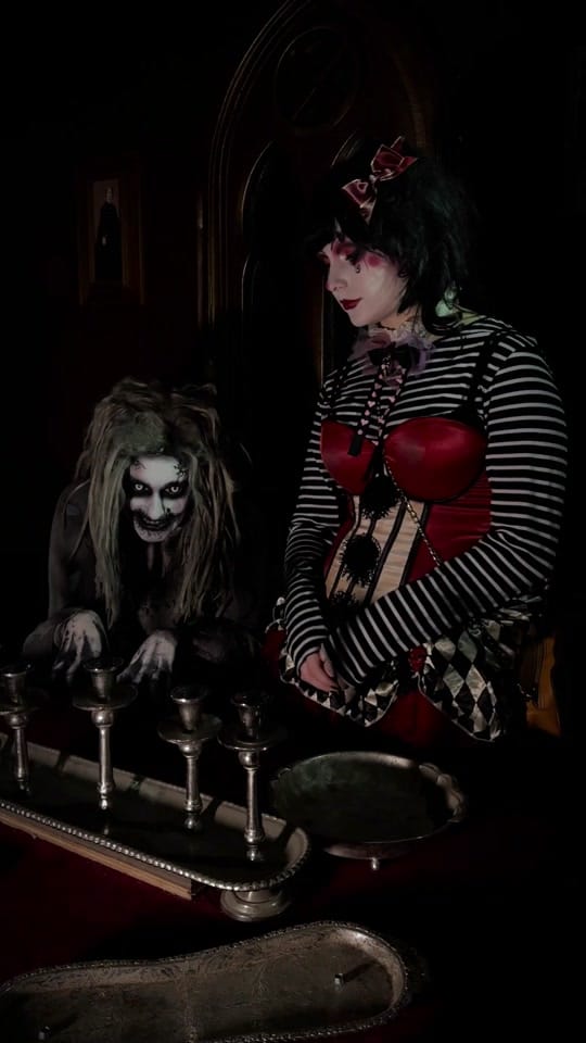 Post 3 by The Nightmare Realm on TikTok (video)