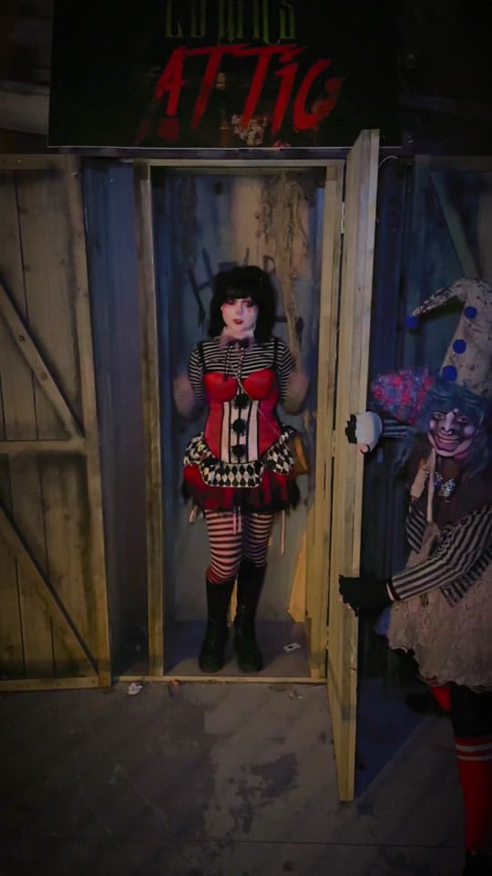 Post 7 by The Nightmare Realm on TikTok (video)