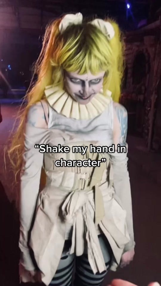 Post 9 by The Nightmare Realm on TikTok (video)