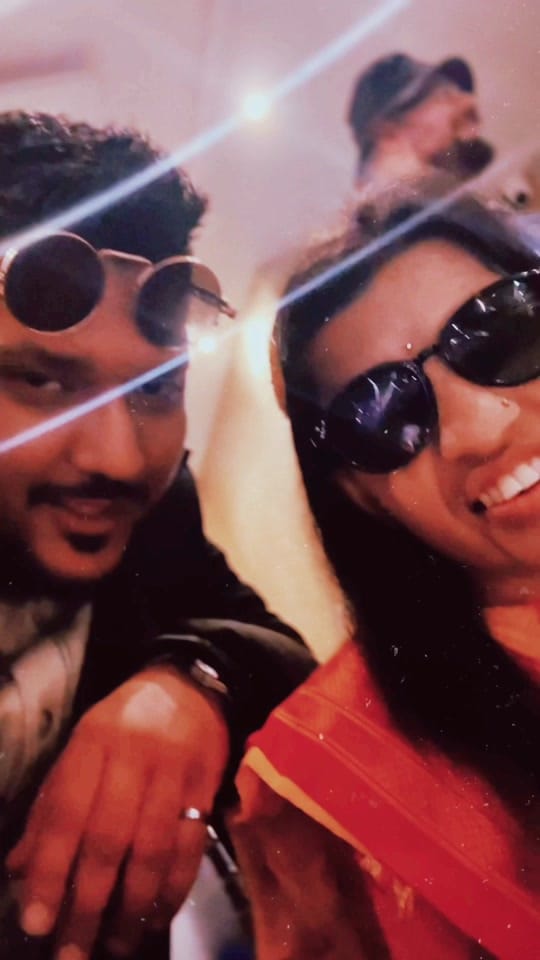 Post 1 by Shri Gadhvi Music on TikTok (video)