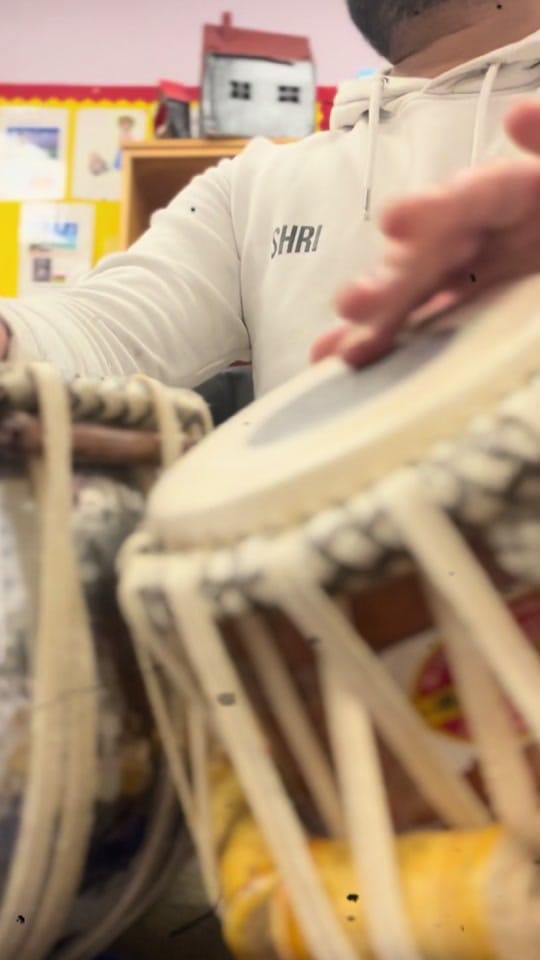 Post 3 by Shri Gadhvi Music on TikTok (video)