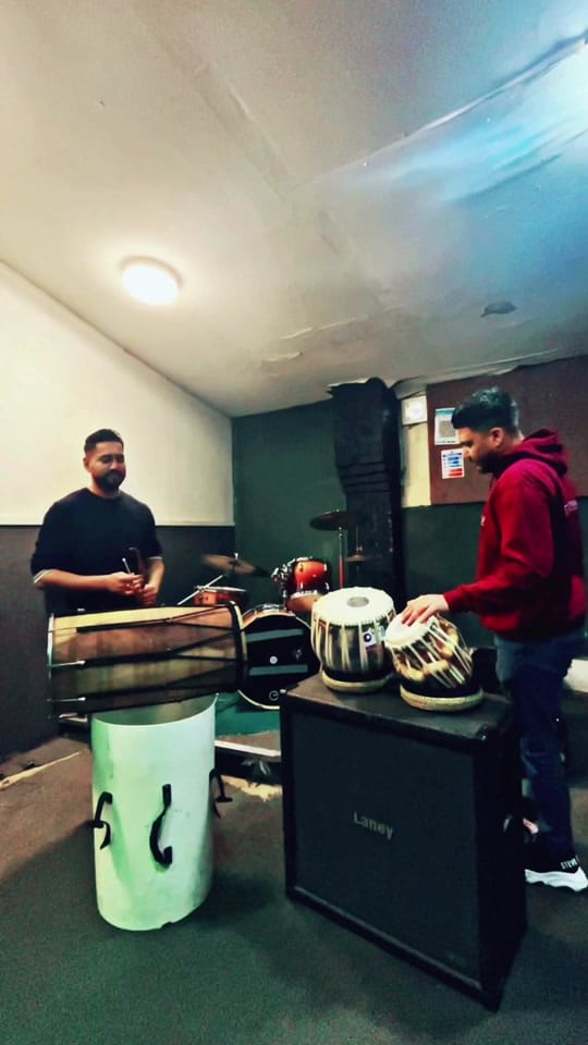 Post 7 by Shri Gadhvi Music on TikTok (video)