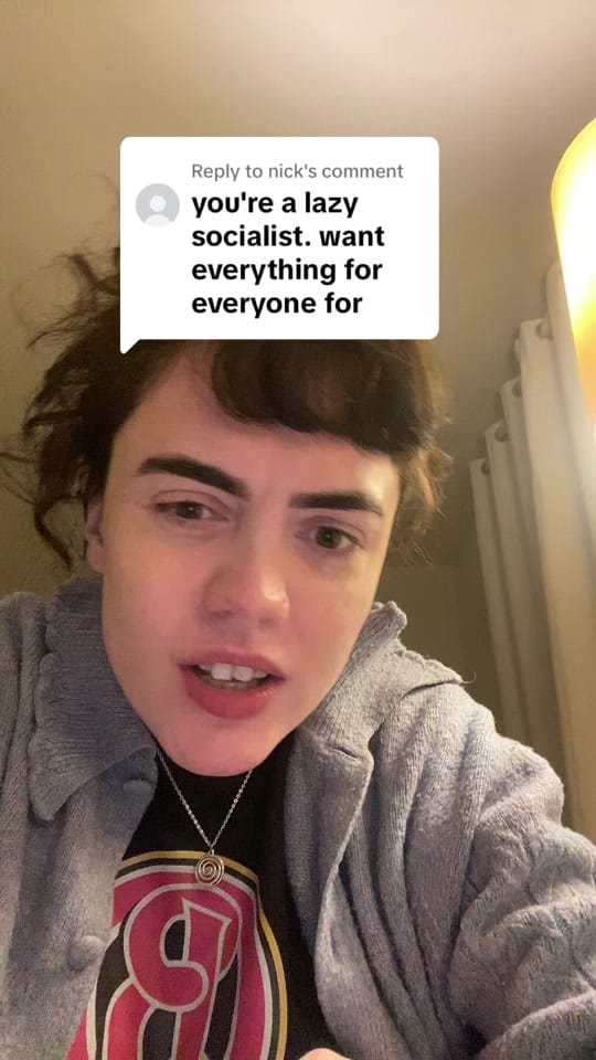Post 6 by derryforchoice on TikTok (video)
