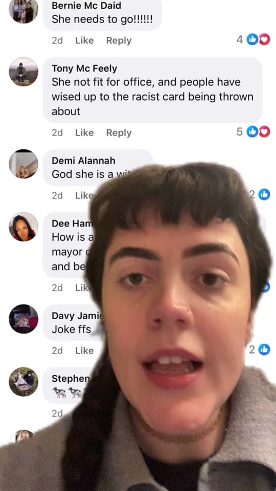 Post 5 by derryforchoice on TikTok (video)