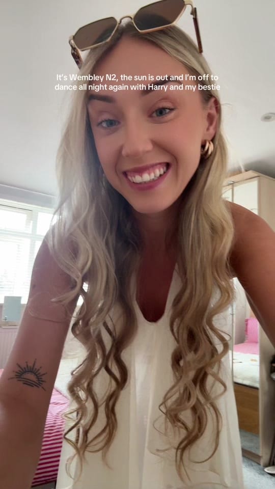 Post 3 by Lauren | LifeWithABrainTumour on TikTok (video)