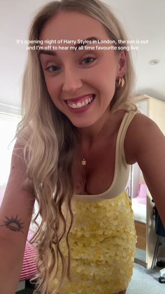 Post 6 by Lauren | LifeWithABrainTumour on TikTok (video)