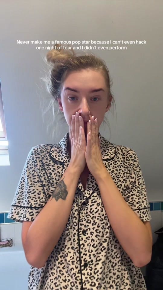 Post 4 by Lauren | LifeWithABrainTumour on TikTok (video)