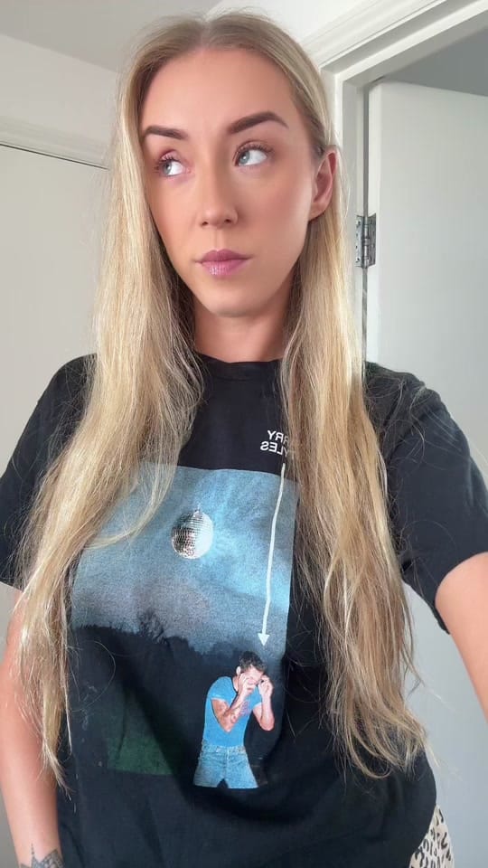 Post 2 by Lauren | LifeWithABrainTumour on TikTok (video)