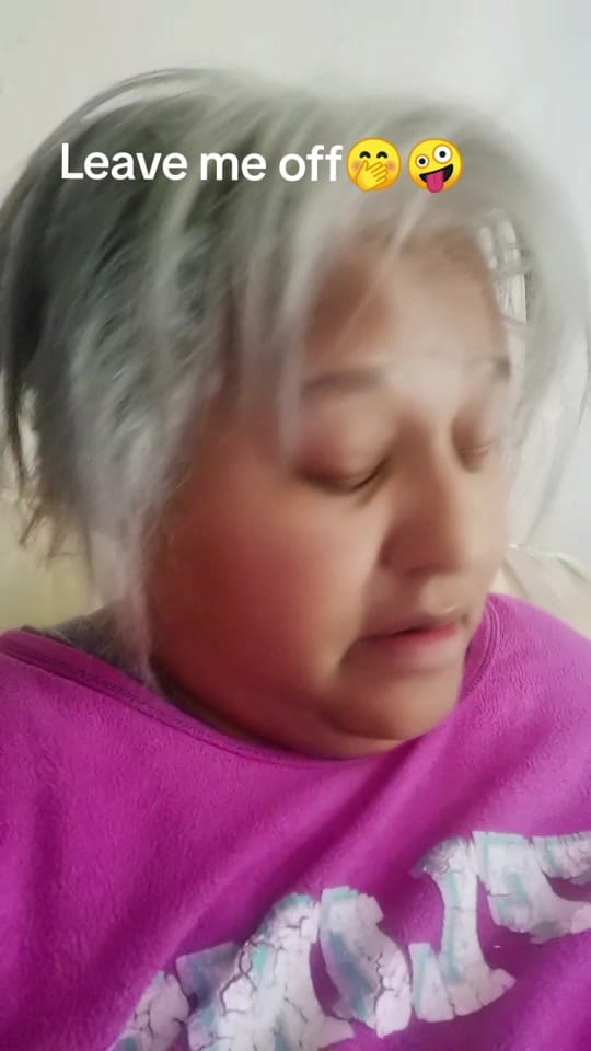 Post 6 by Charmaine McNabb on TikTok (video)