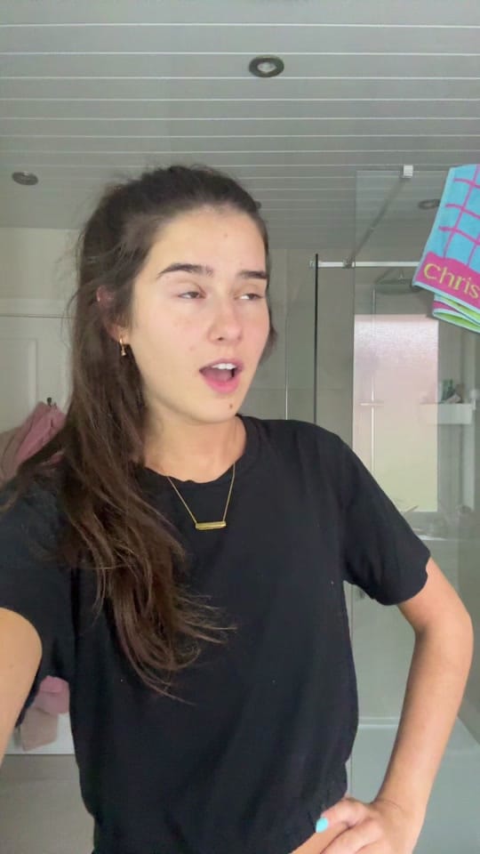 Post 3 by Rach on TikTok (video)
