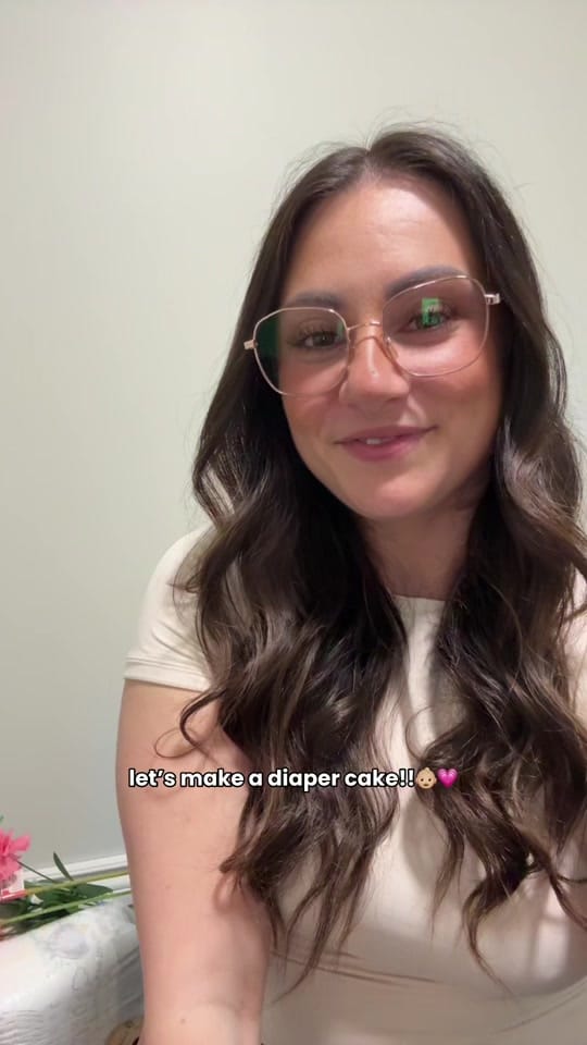 Post 6 by KENDRA JEAN | first time mom on TikTok (video)