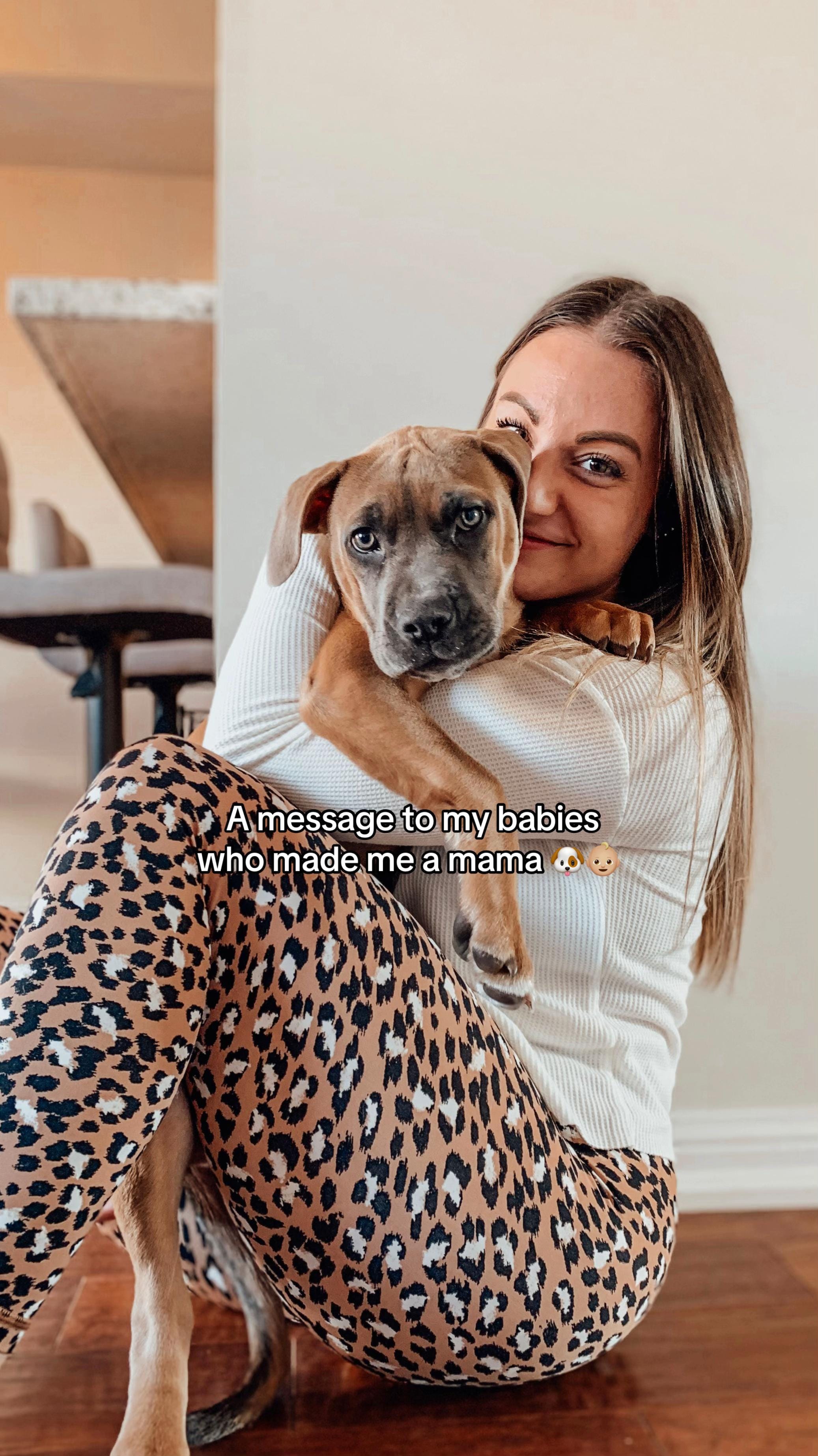 Post 3 by KENDRA JEAN | first time mom on TikTok (video)