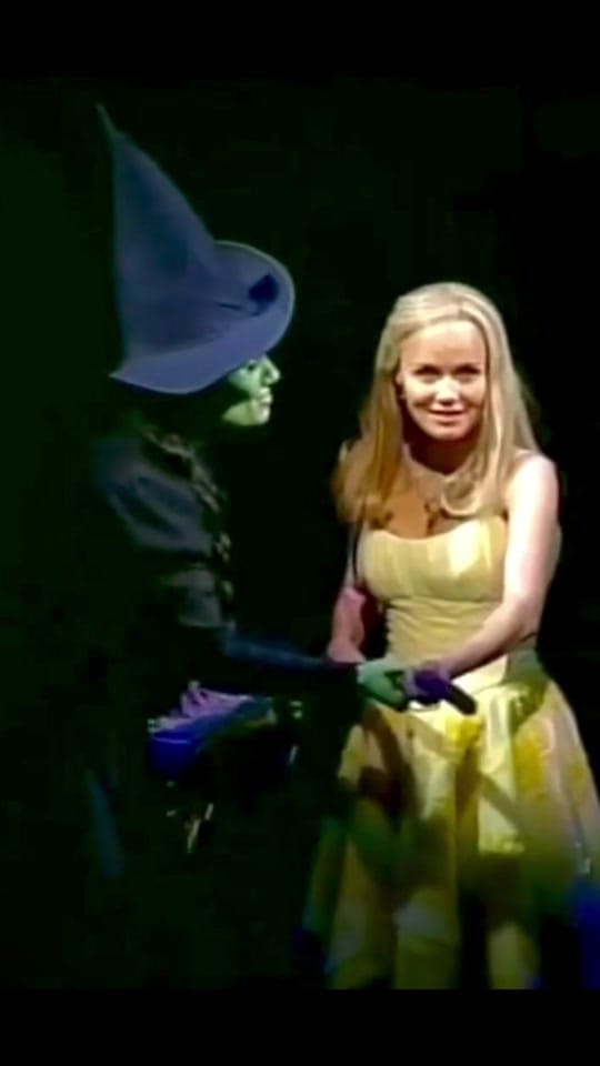 Post 8 by WICKED the Musical on TikTok (video)