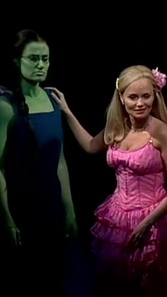 Post 10 by WICKED the Musical on TikTok (video)