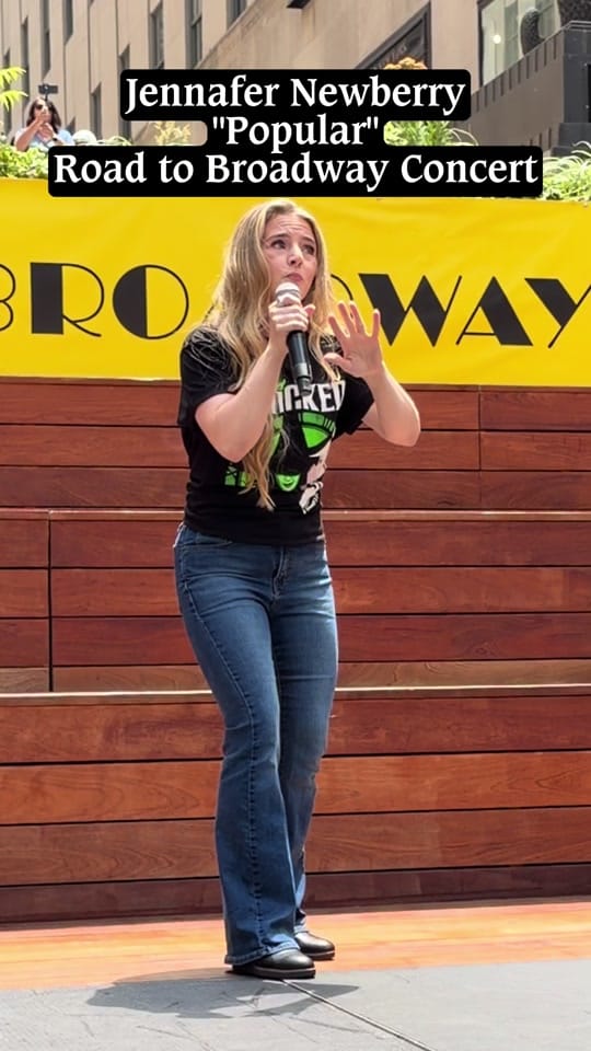 Post 4 by WICKED the Musical on TikTok (video)
