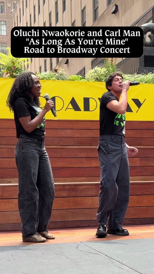 Post 5 by WICKED the Musical on TikTok (video)