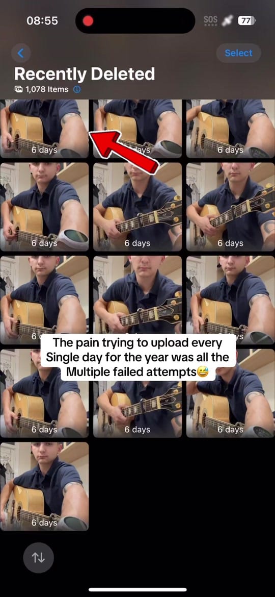Post 4 by Ethon🎼🎸 on TikTok (video)
