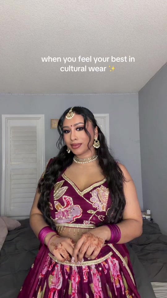 Post 5 by raveena on TikTok (video)