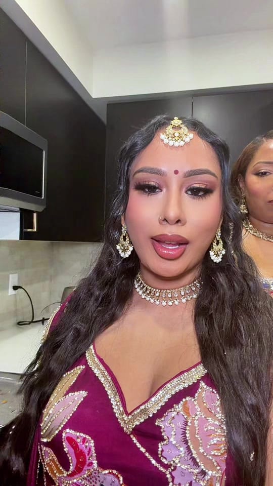 Post 10 by raveena on TikTok (video)