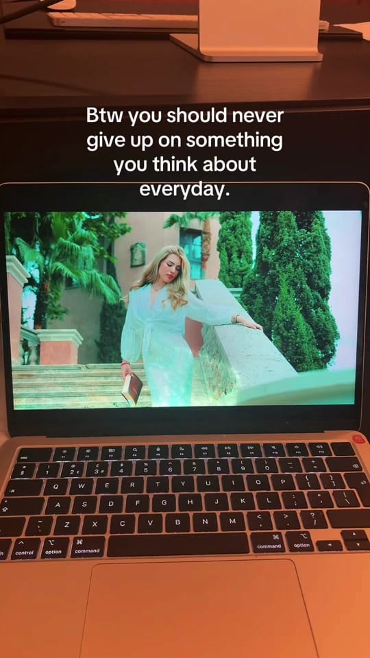 Post 6 by Olive33 on TikTok (video)