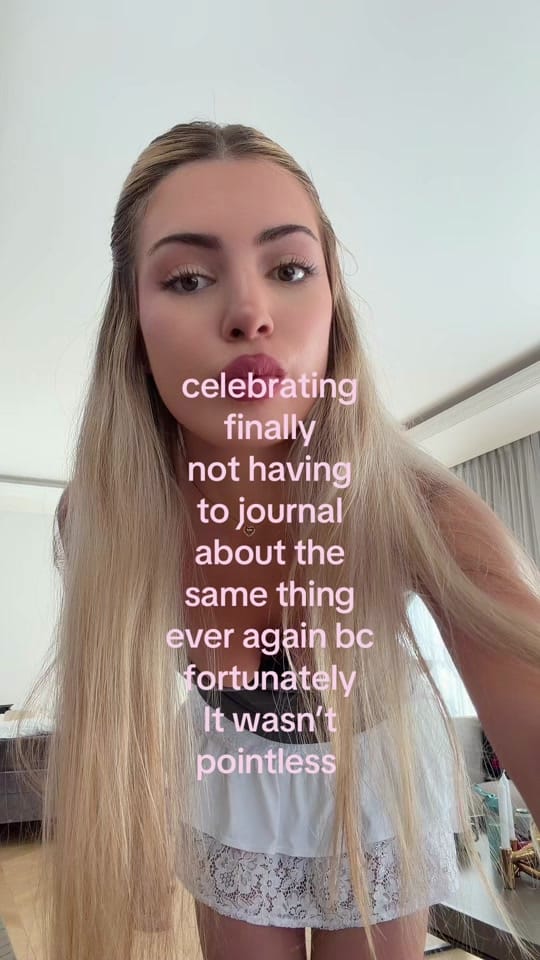 Post 1 by Olive33 on TikTok (video)