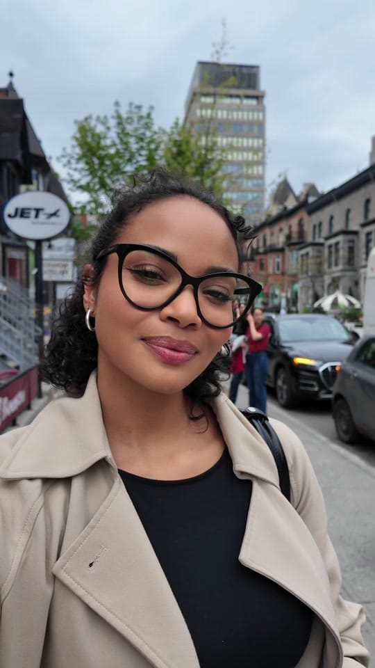 Post 10 by Ami | MTL content creator on TikTok (video)