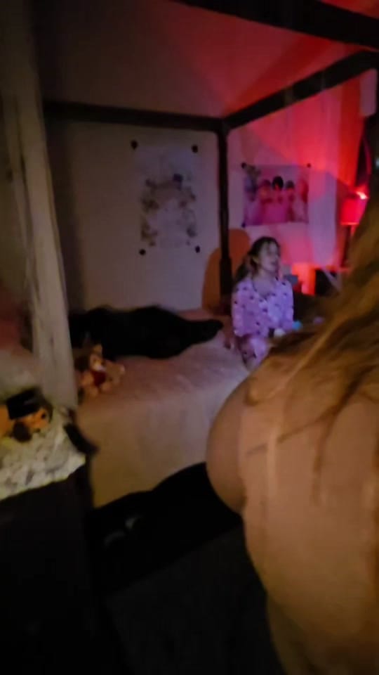 Post 8 by Horror Guru on TikTok (video)