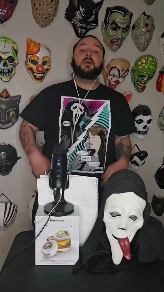 Post 4 by Horror Guru on TikTok (video)
