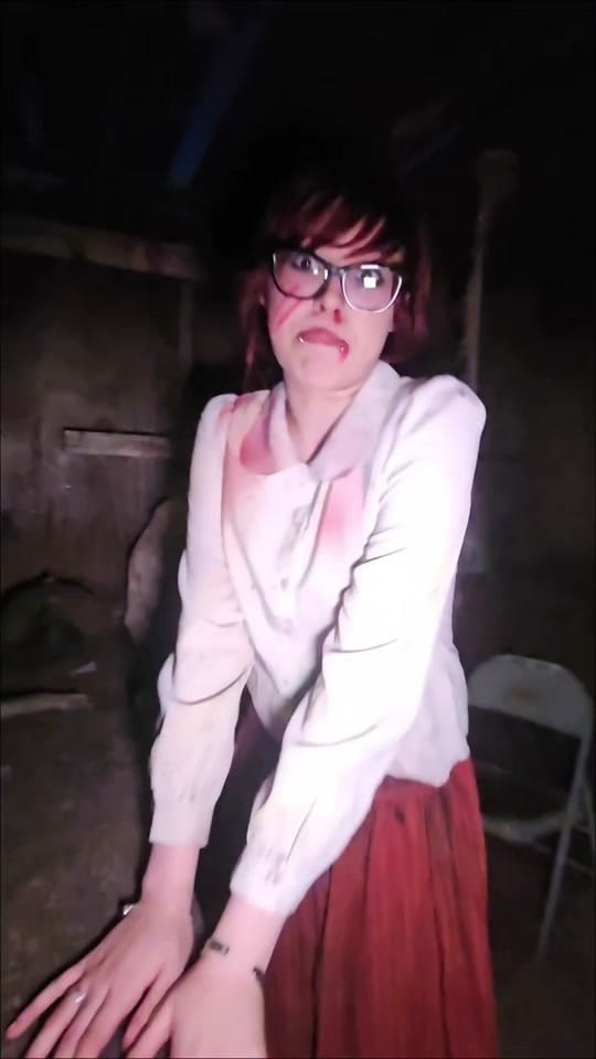 Post 1 by Horror Guru on TikTok (video)