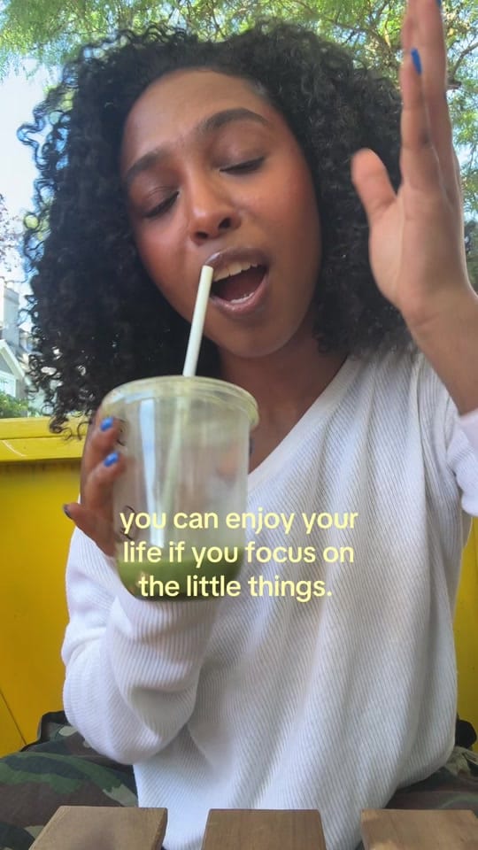 Post 8 by Giorgia Markos on TikTok (video)