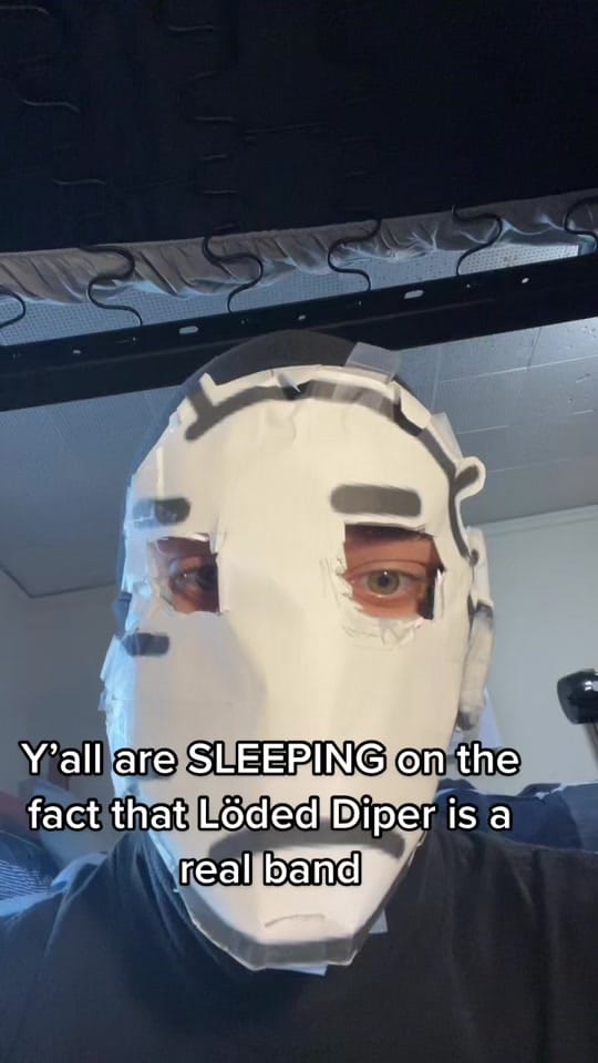 Post 10 by Overlöded on TikTok (video)