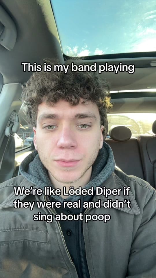 Post 3 by Overlöded on TikTok (video)