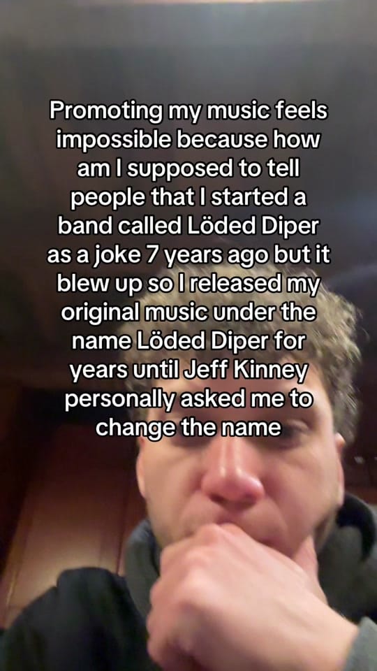 Post 1 by Overlöded on TikTok (video)
